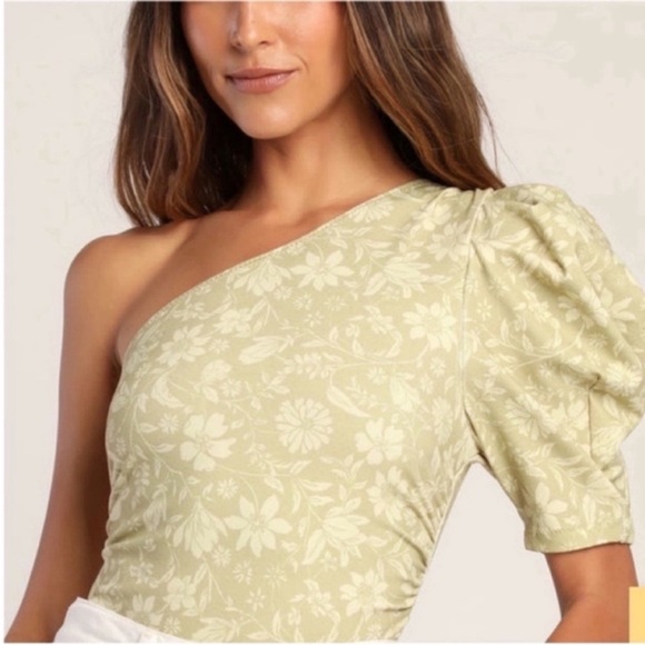 Free People Tops - Free People Something Bout You Bodysuit